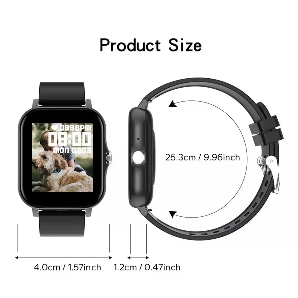 New Smart Watch Android IOS Phone