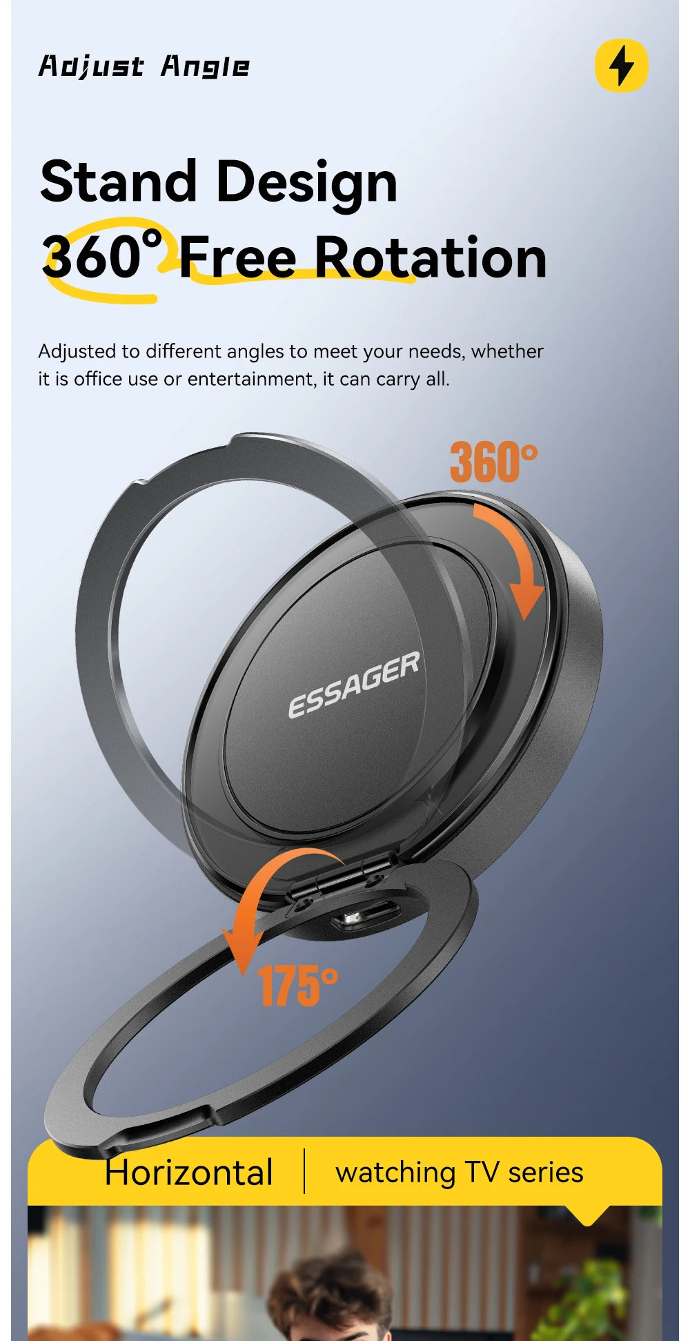 Magnetic Wireless Charger