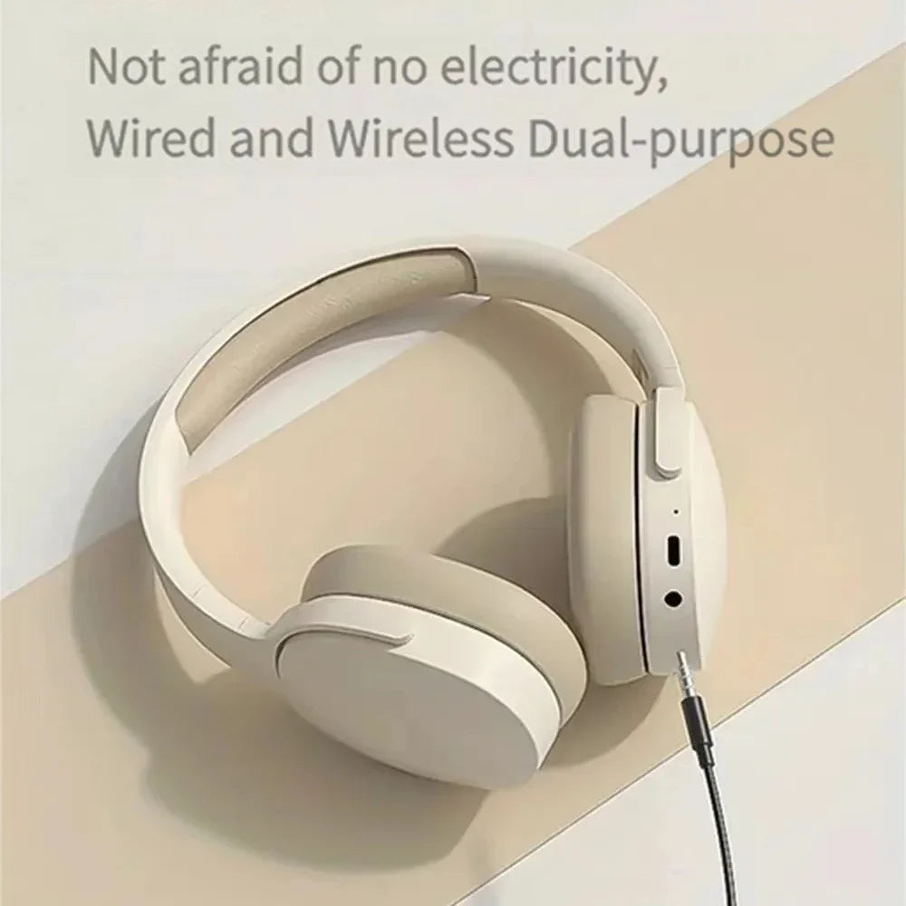 Bluetooth 5.3 Headsets Gaming Headphones