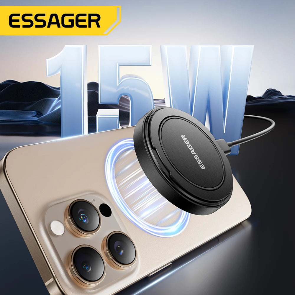 Magnetic Wireless Charger