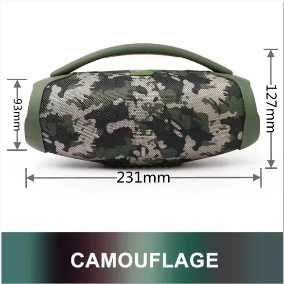 Bluetooth Speakers Boombox