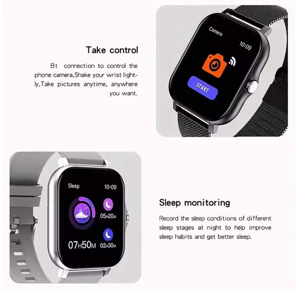 New Smart Watch Android IOS Phone