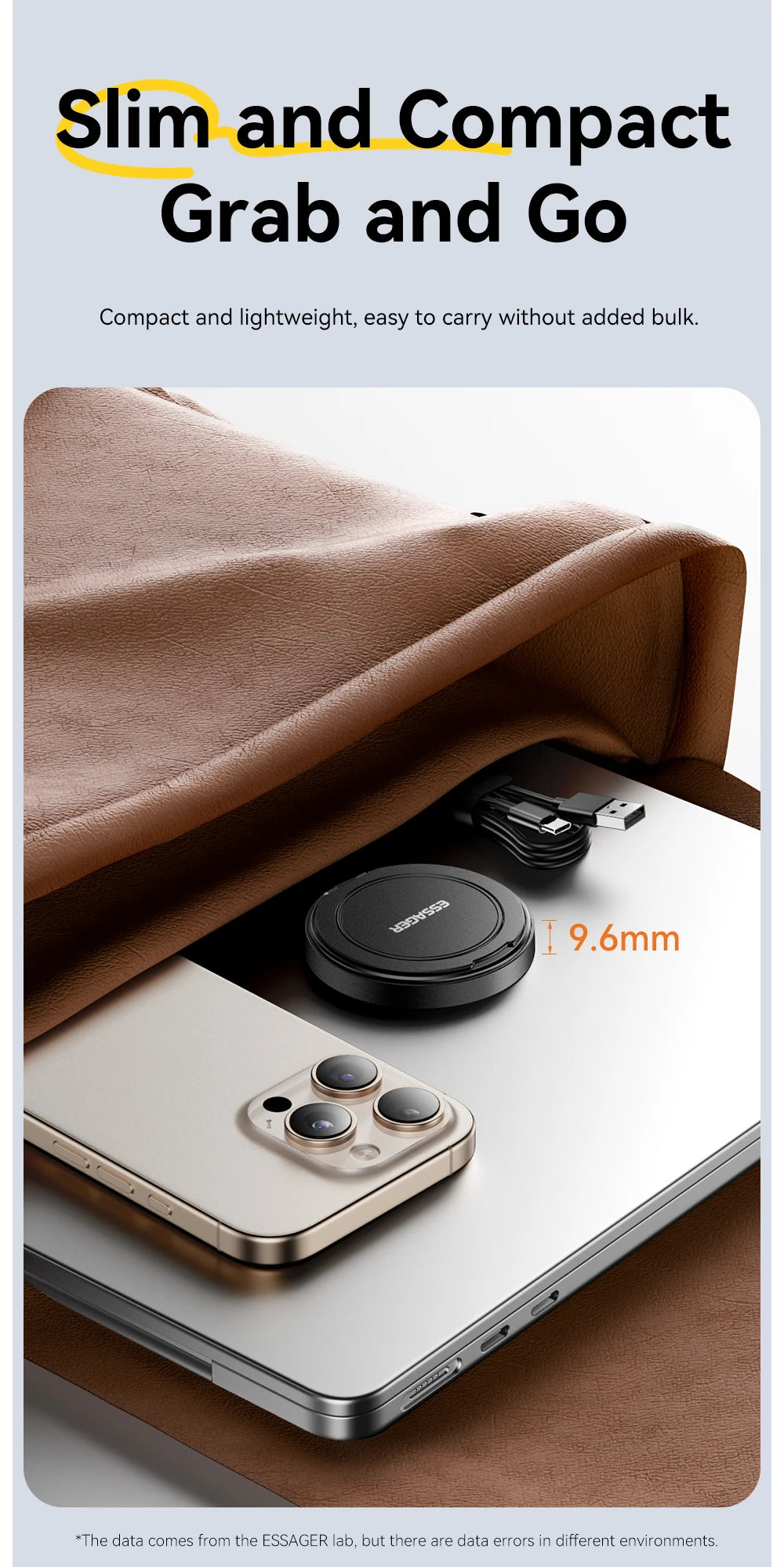 Magnetic Wireless Charger
