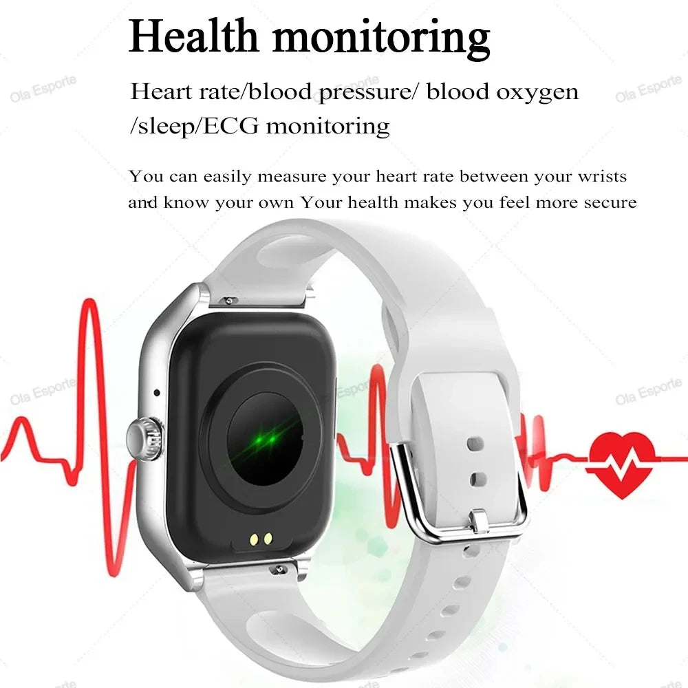 Smart Watch For Android IOS