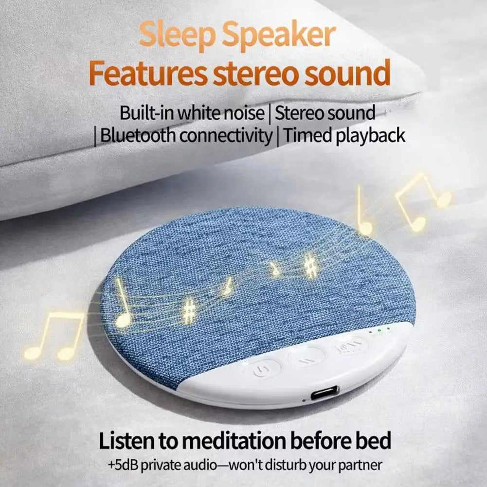 Mini Sleeping Bluetooth Speaker Wireless