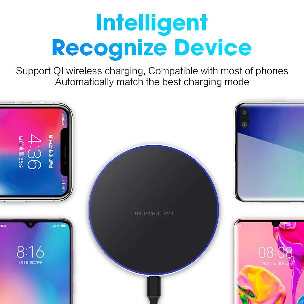 50W Wireless Charger
