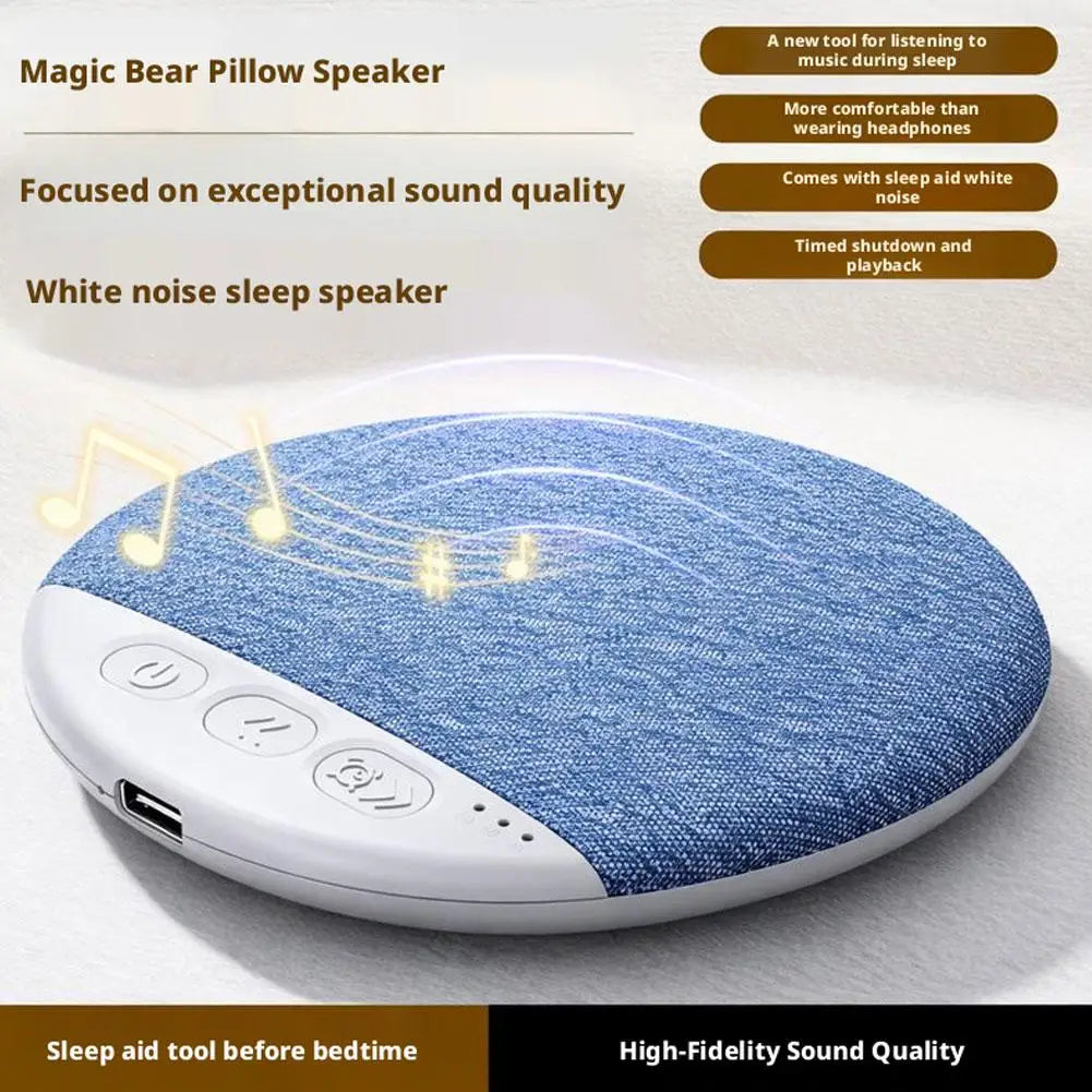 Mini Sleeping Bluetooth Speaker Wireless