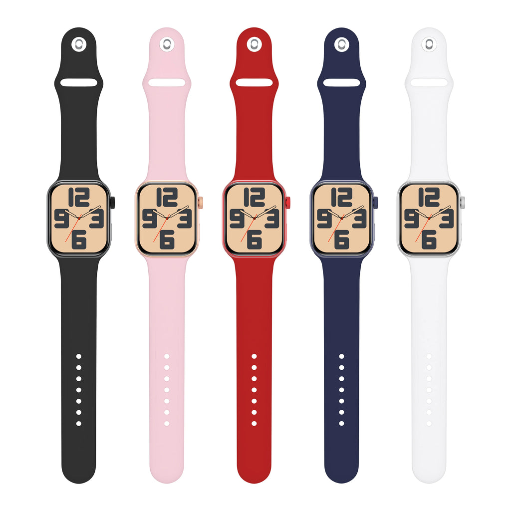 Smart Watch - compatible with Apple's Strap