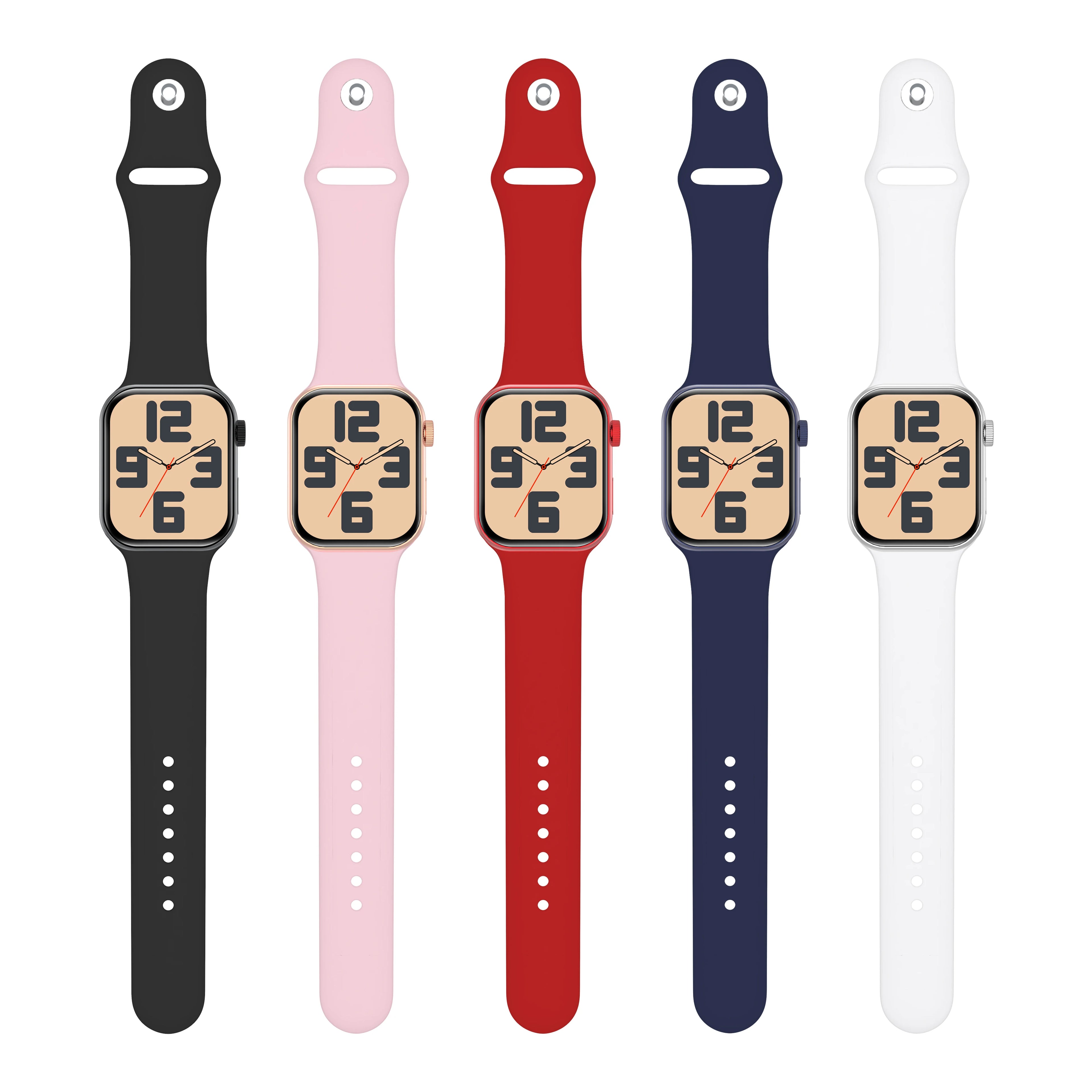 Smart Watch - compatible with Apple's Strap