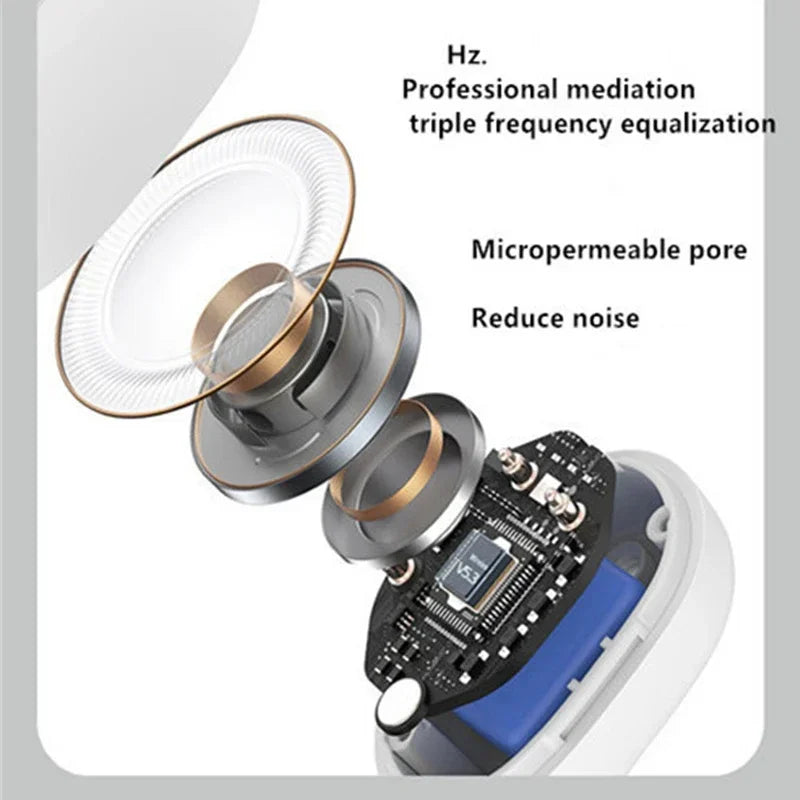 Earphone Clip Wireless Bluetooth Headphone