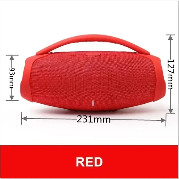 Bluetooth Speakers Boombox