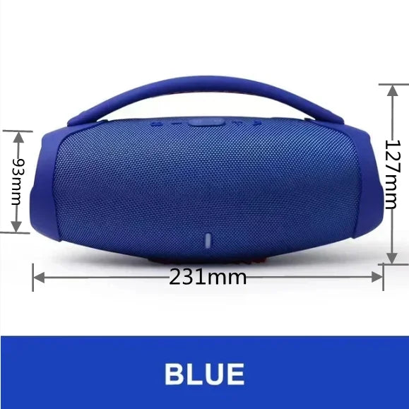 Bluetooth Speakers Boombox