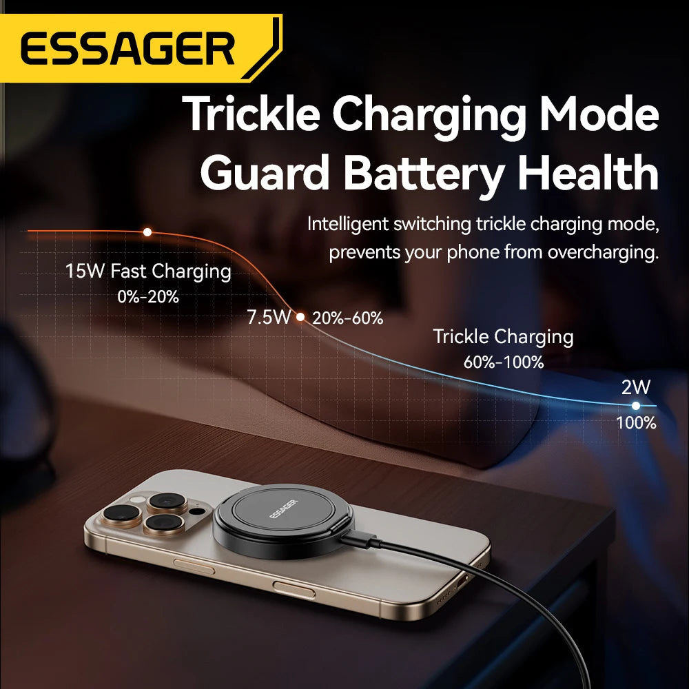 Magnetic Wireless Charger
