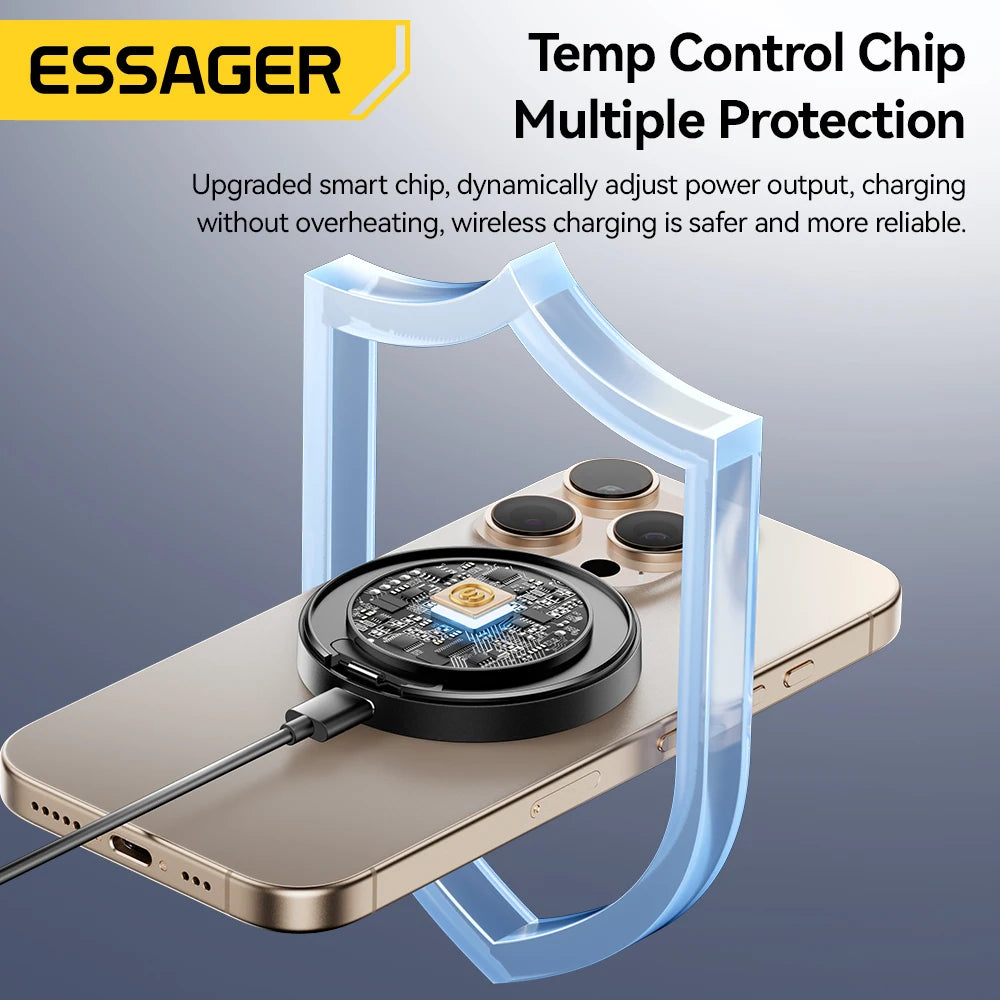 Magnetic Wireless Charger