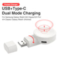 Magnetic Wireless Watch - SIKAI for Samsung Galaxy Classic8/5/5 Pro Samsung Galaxy Ultra7/6