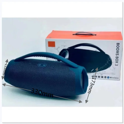 Bluetooth Speakers Boombox
