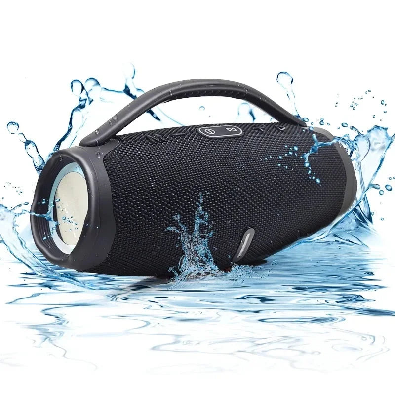 Bluetooth Speakers Boombox