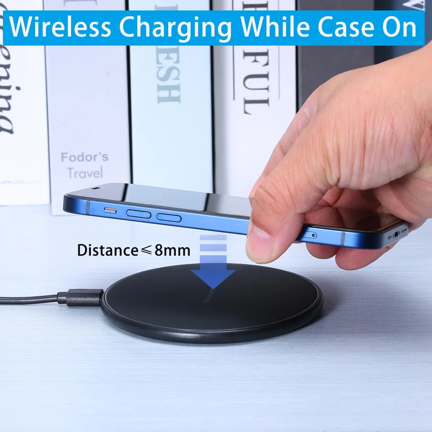 50W Wireless Charger