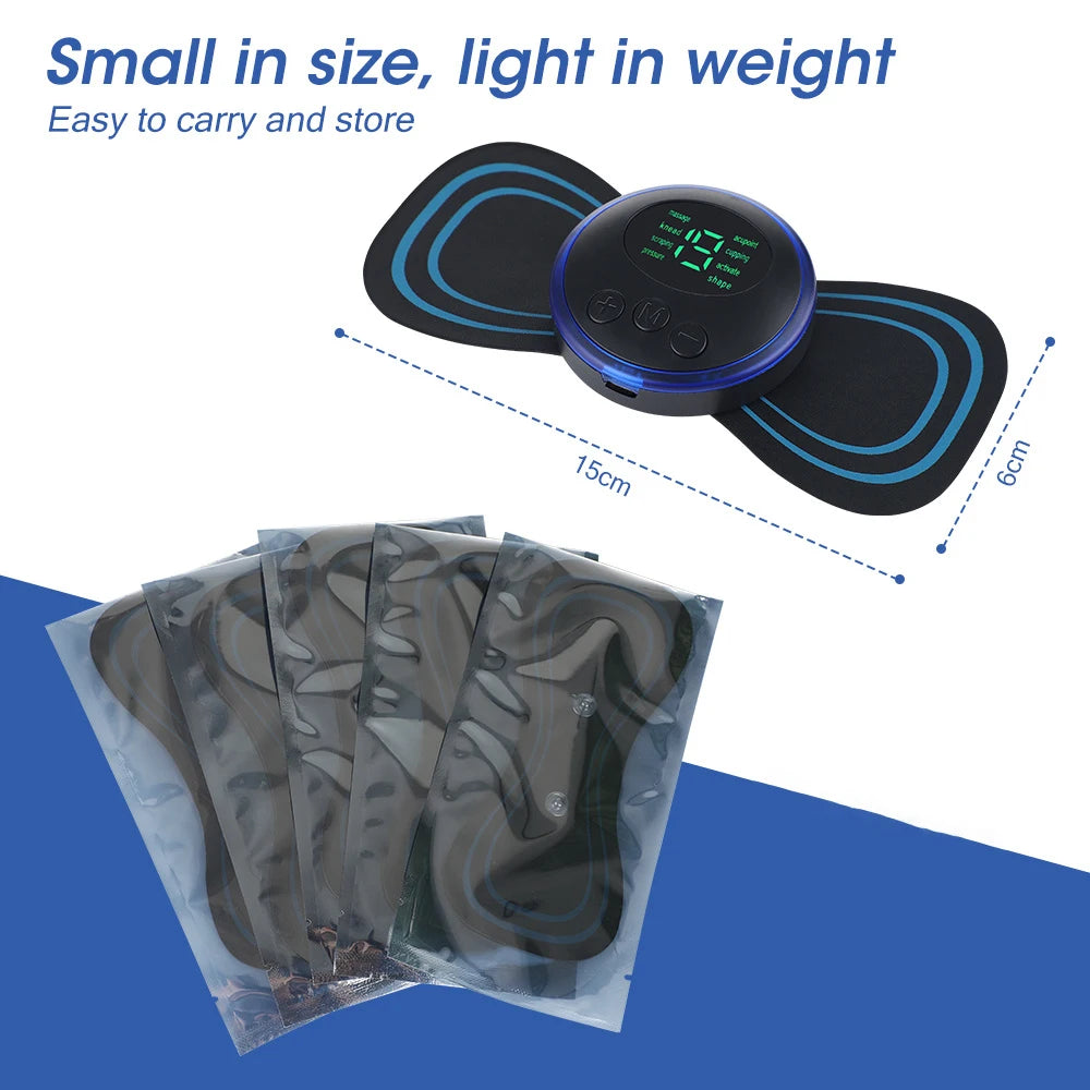 Electric Neck Massager