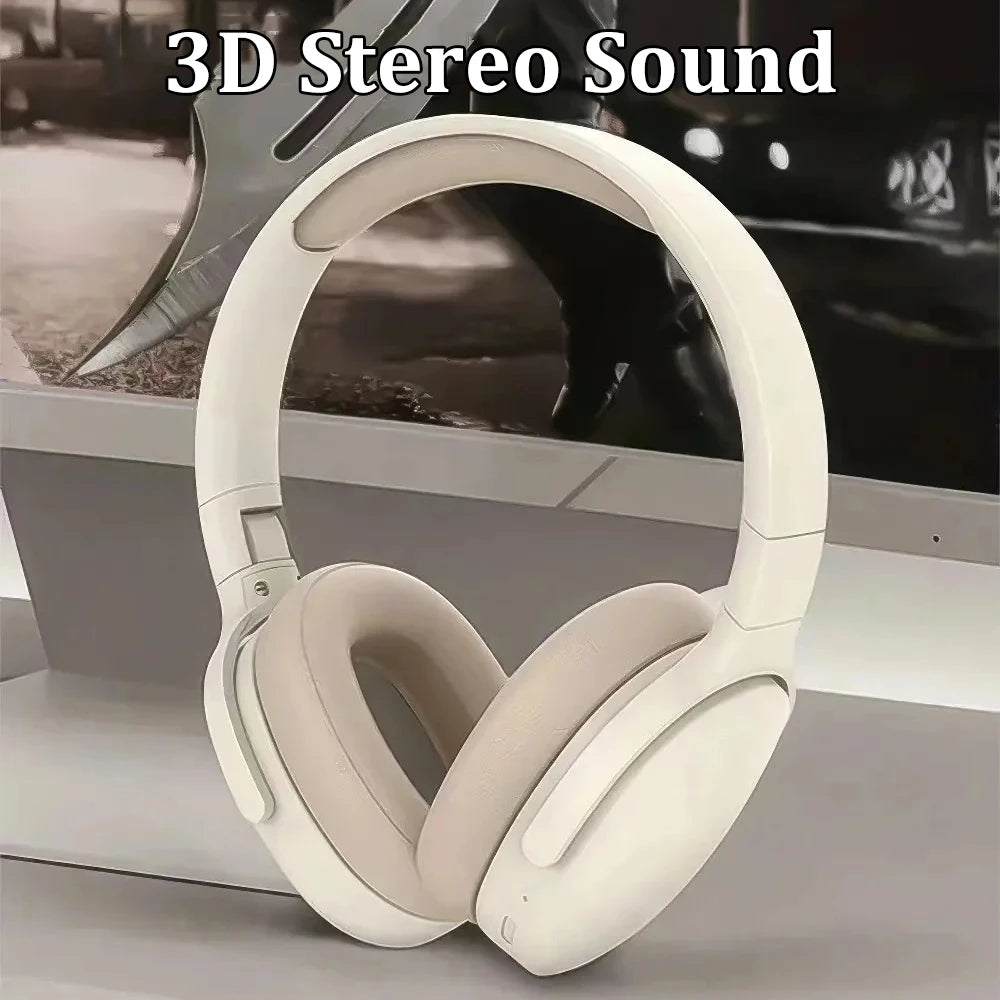Bluetooth 5.3 Headsets Gaming Headphones