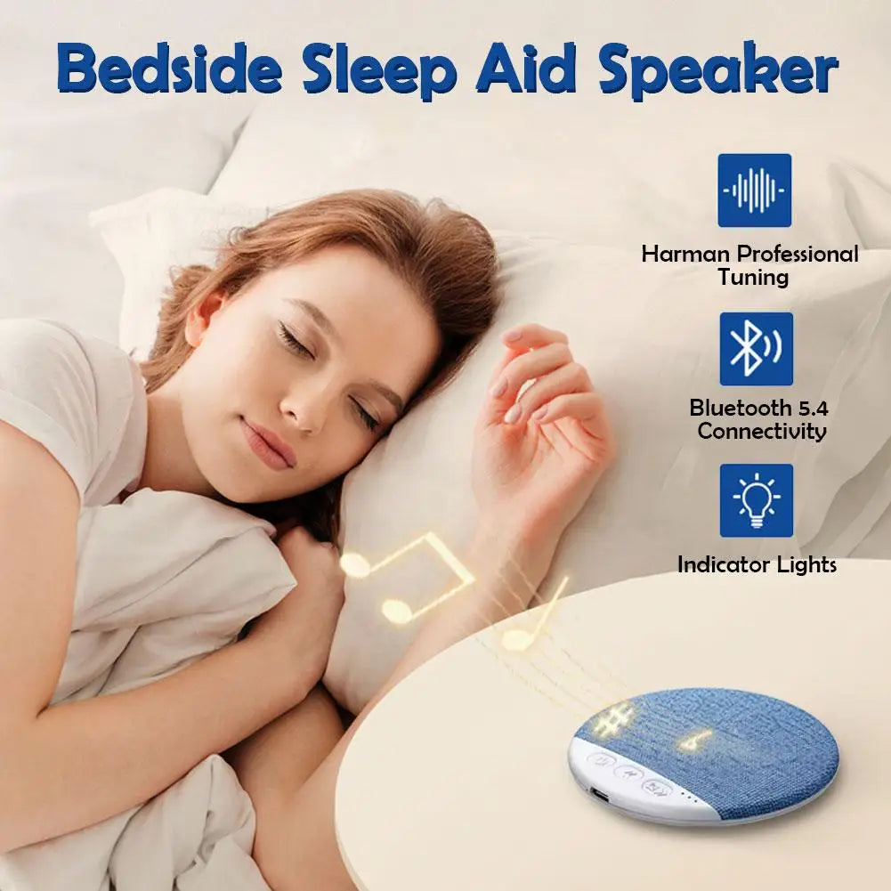 Mini Sleeping Bluetooth Speaker Wireless