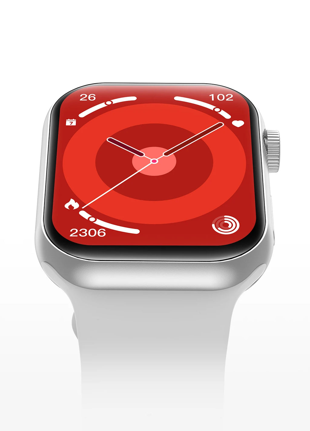 Smart Watch - compatible with Apple's Strap