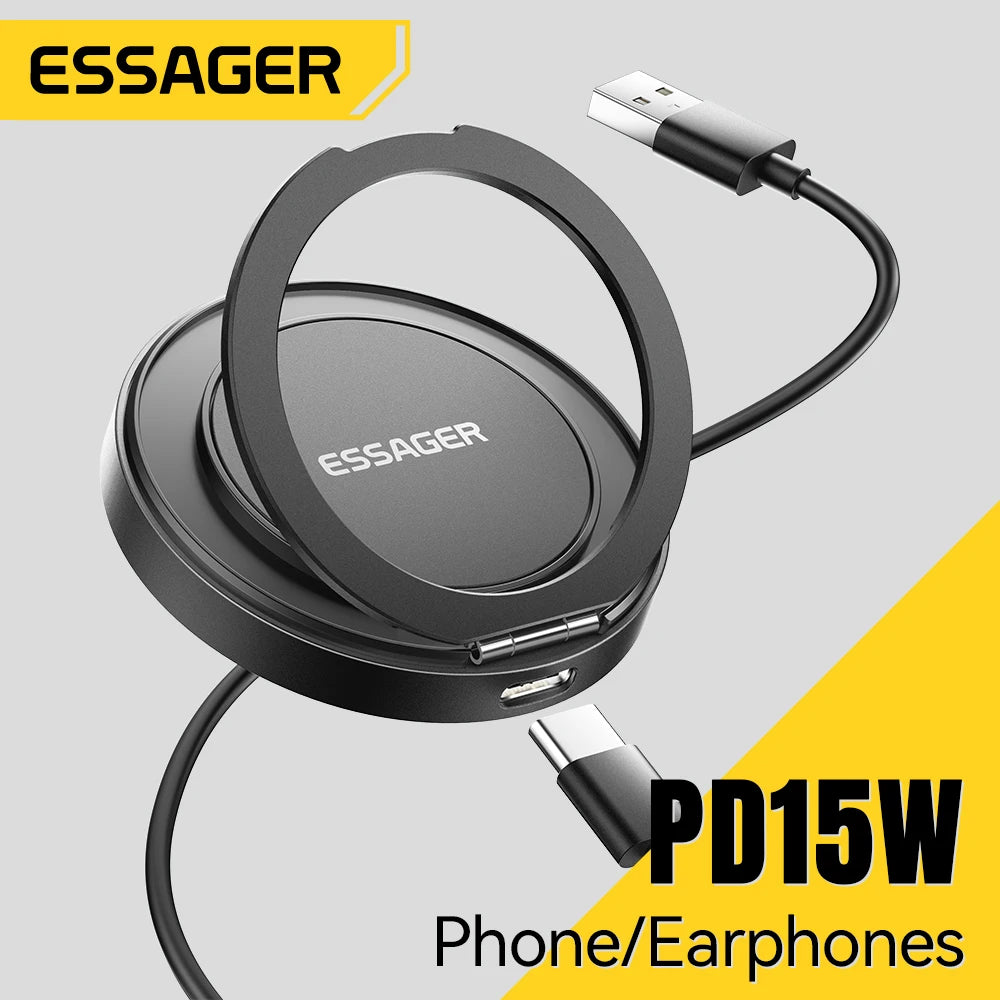 Magnetic Wireless Charger
