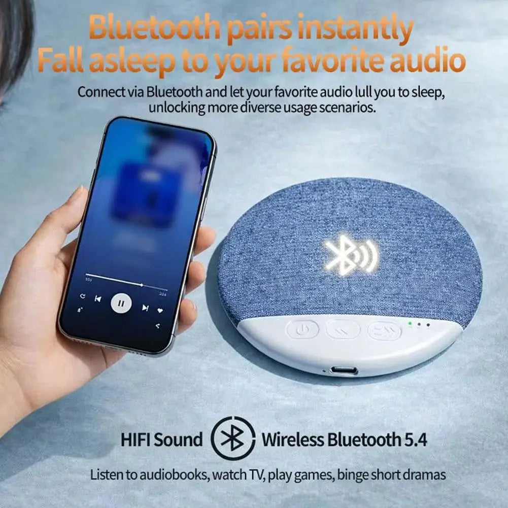 Mini Sleeping Bluetooth Speaker Wireless