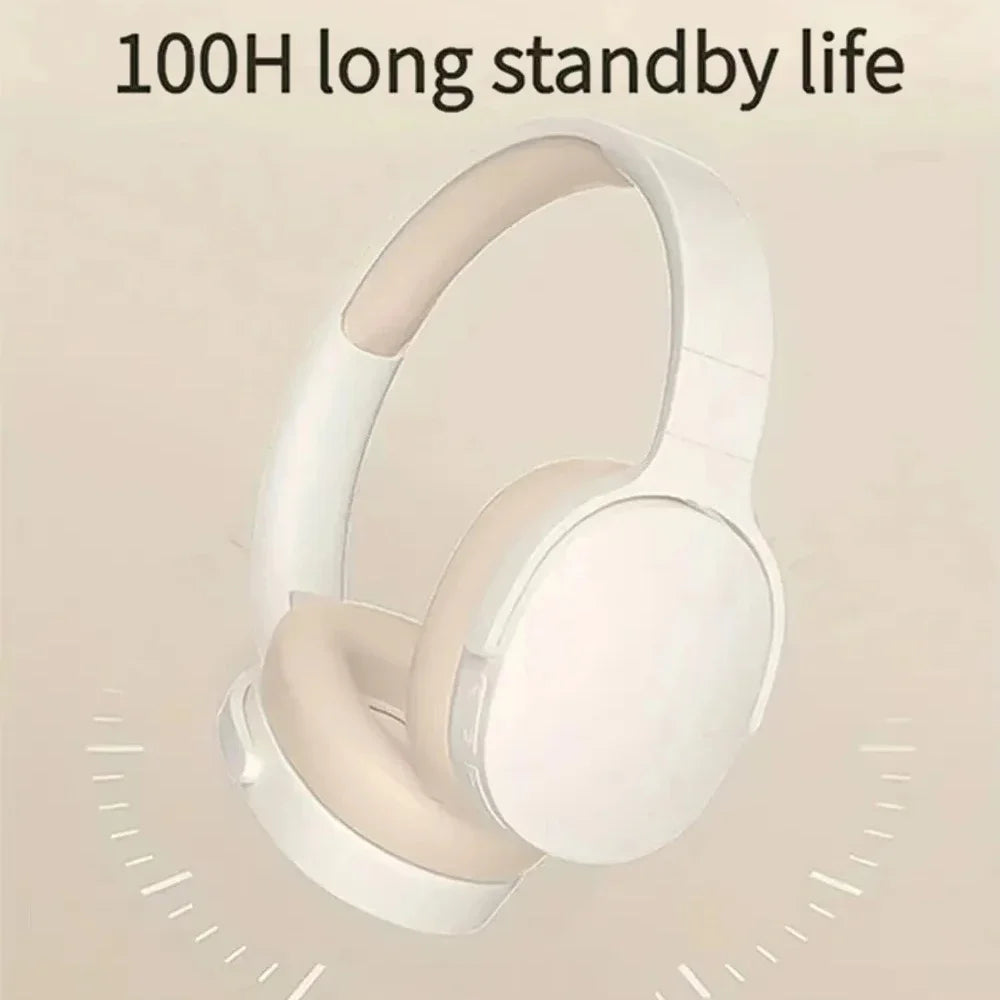 Bluetooth 5.3 Headsets Gaming Headphones
