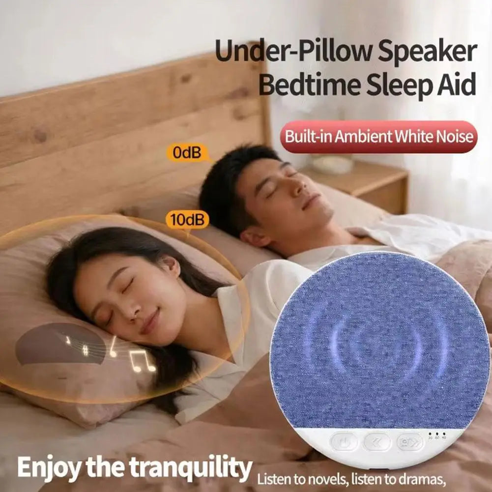 Mini Sleeping Bluetooth Speaker Wireless