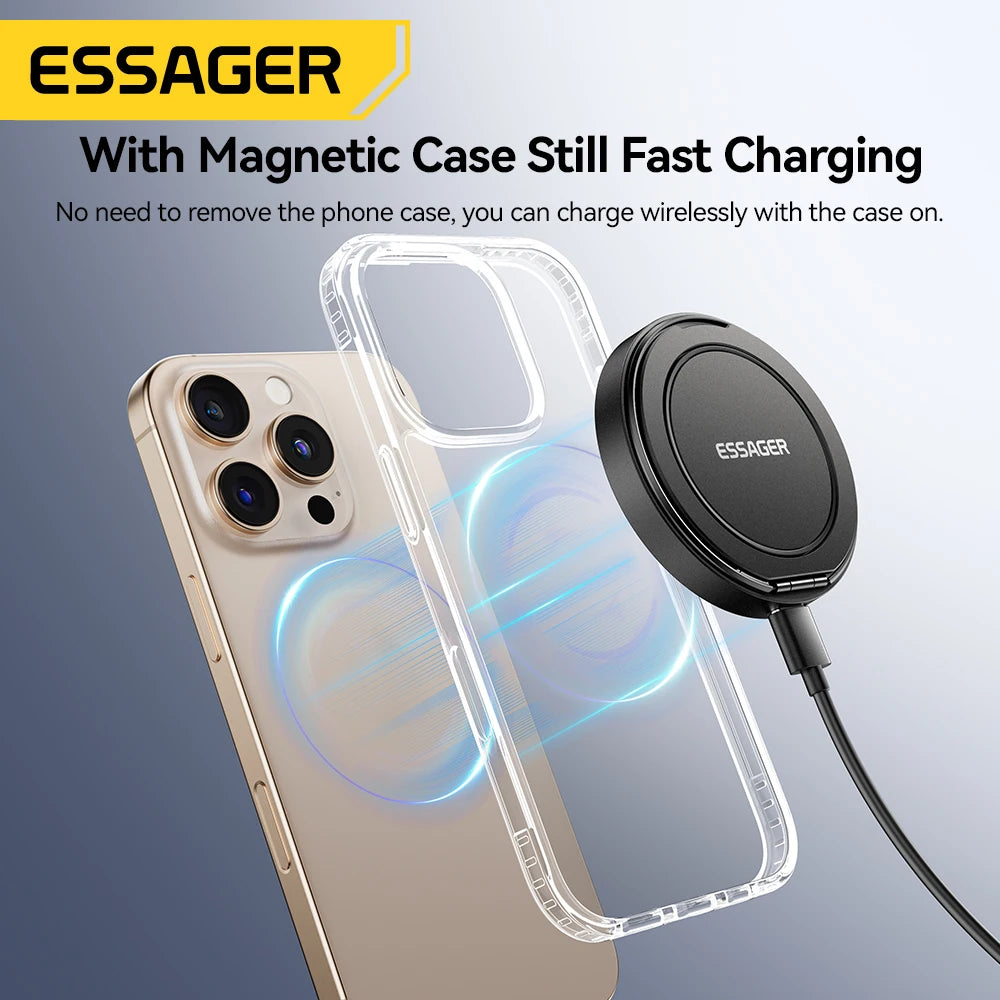 Magnetic Wireless Charger