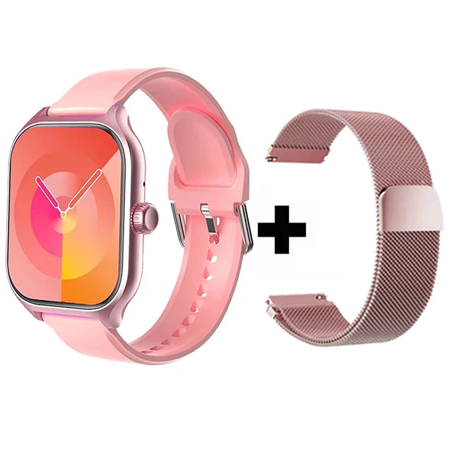 Smart Watch For Android IOS