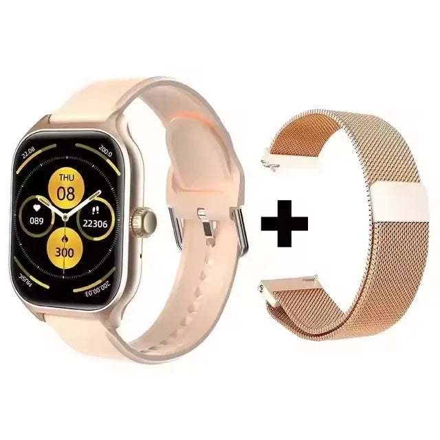 Smart Watch For Android IOS