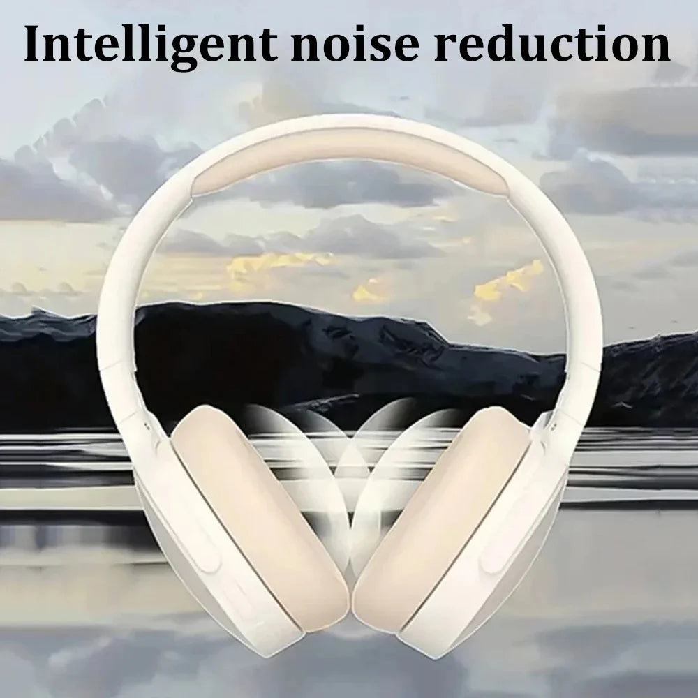 Bluetooth 5.3 Headsets Gaming Headphones