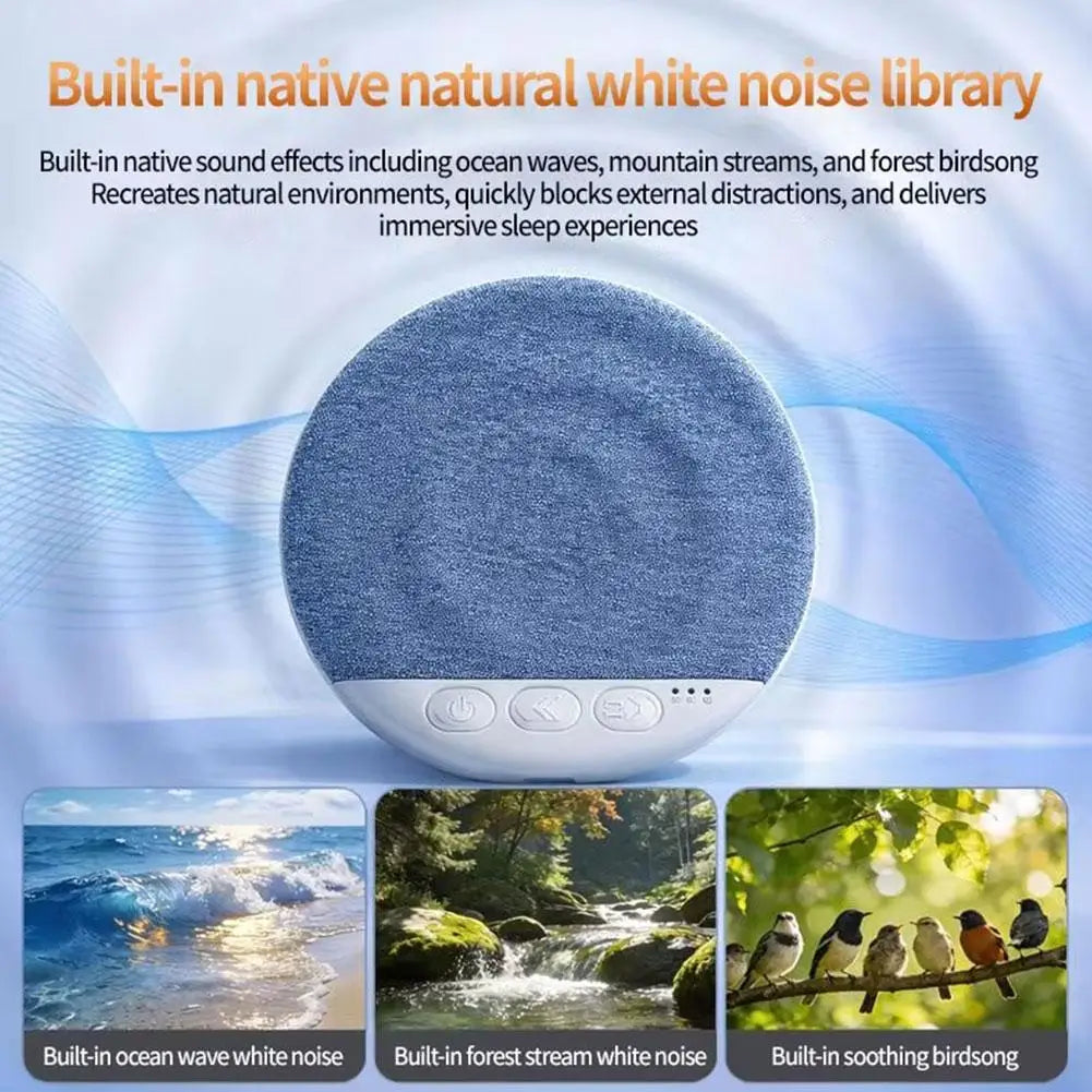 Mini Sleeping Bluetooth Speaker Wireless