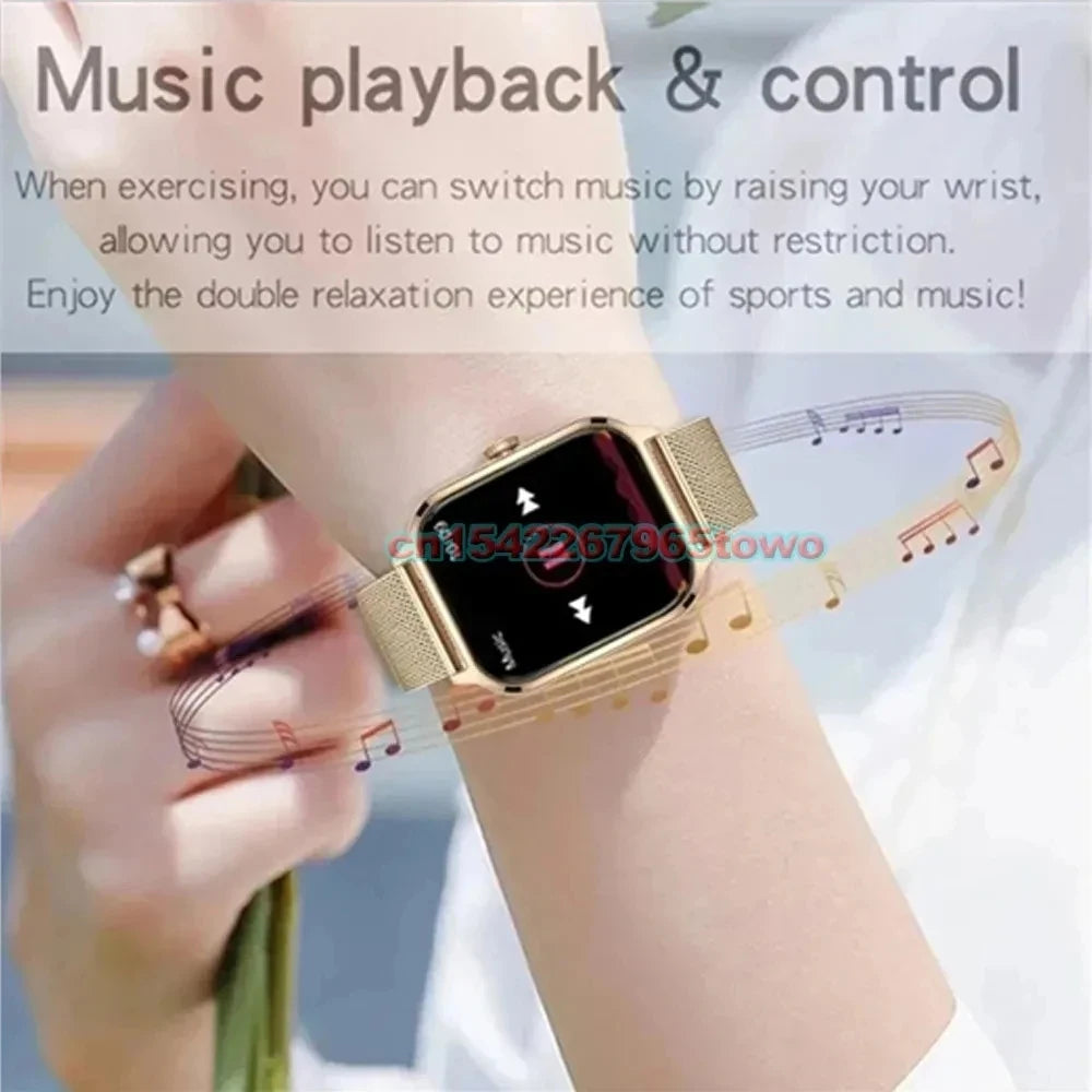 Smart Watch For Android IOS