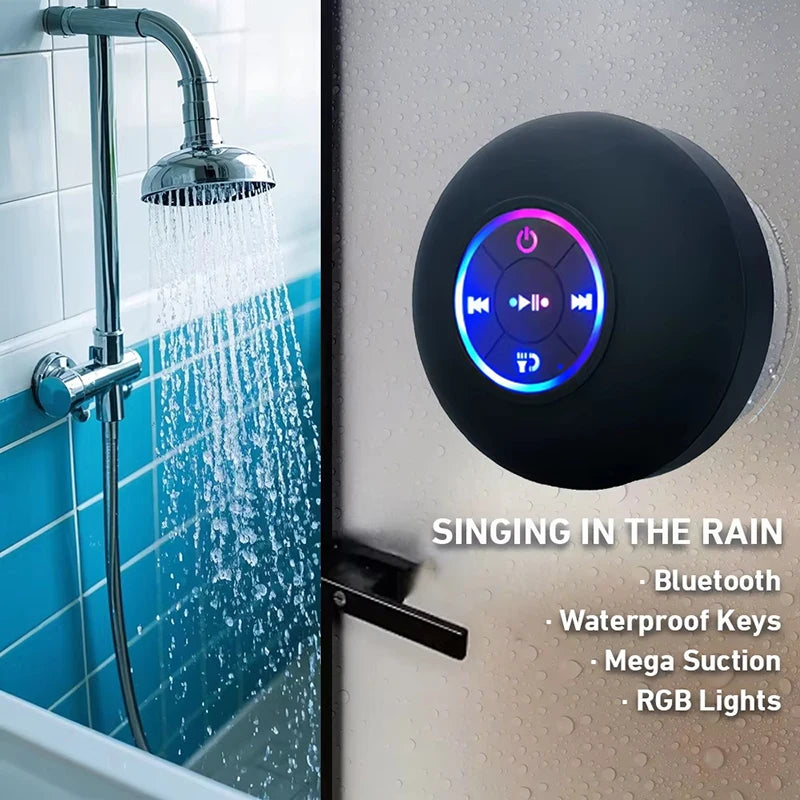 Portable Wireless Bluetooth Speaker