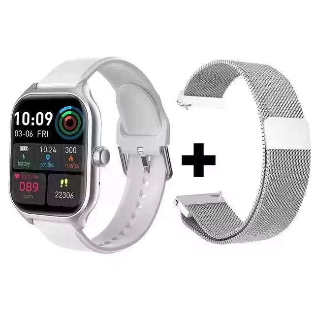 Smart Watch For Android IOS