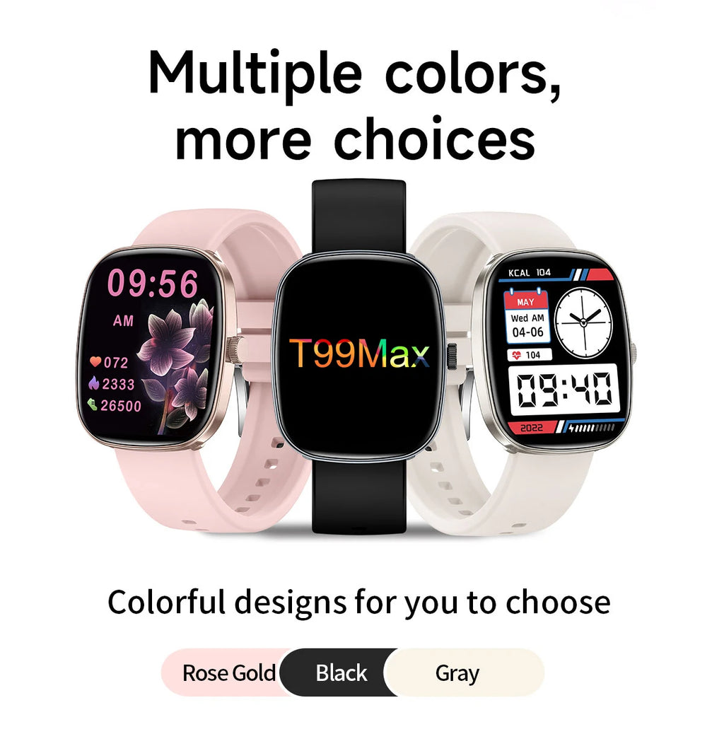 New Smart Watch Android IOS Phone