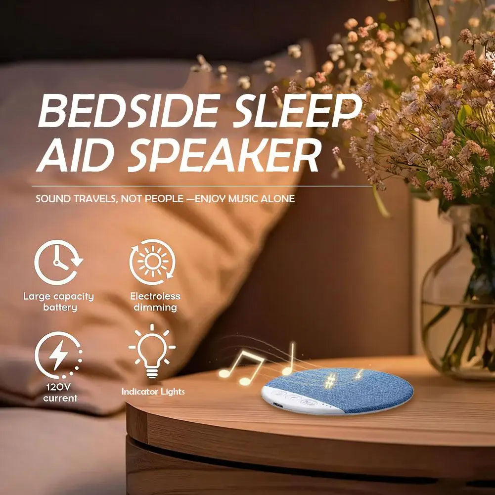 Mini Sleeping Bluetooth Speaker Wireless