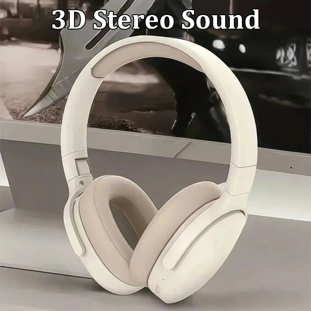 Bluetooth 5.3 Headsets Gaming Headphones