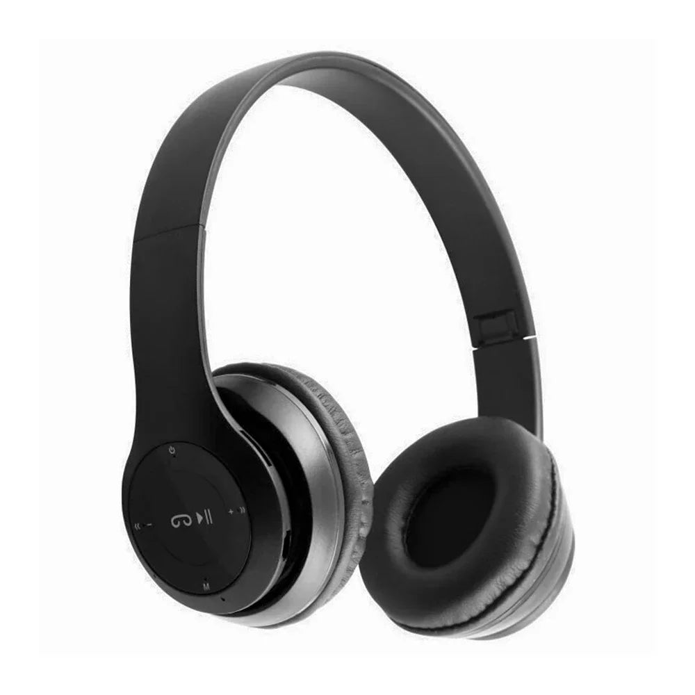 Bluetooth 5.3 Headsets Gaming Headphones
