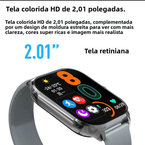 Smartwatch Fitness Tracker Clock Sports Smartband Blood Pressure Monitor for IOS Android