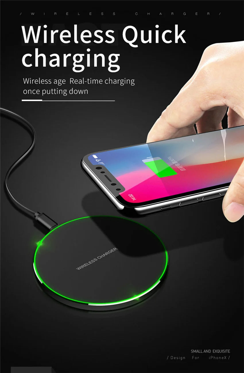 50W Wireless Charger