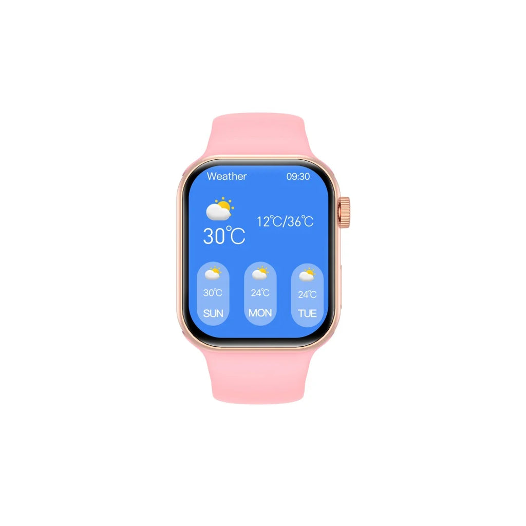 Smart Watch - compatible with Apple's Strap