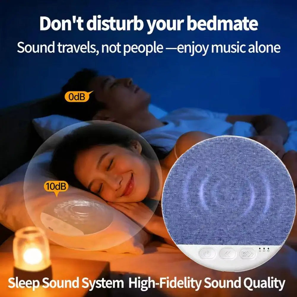 Mini Sleeping Bluetooth Speaker Wireless