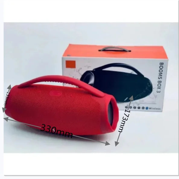 Bluetooth Speakers Boombox