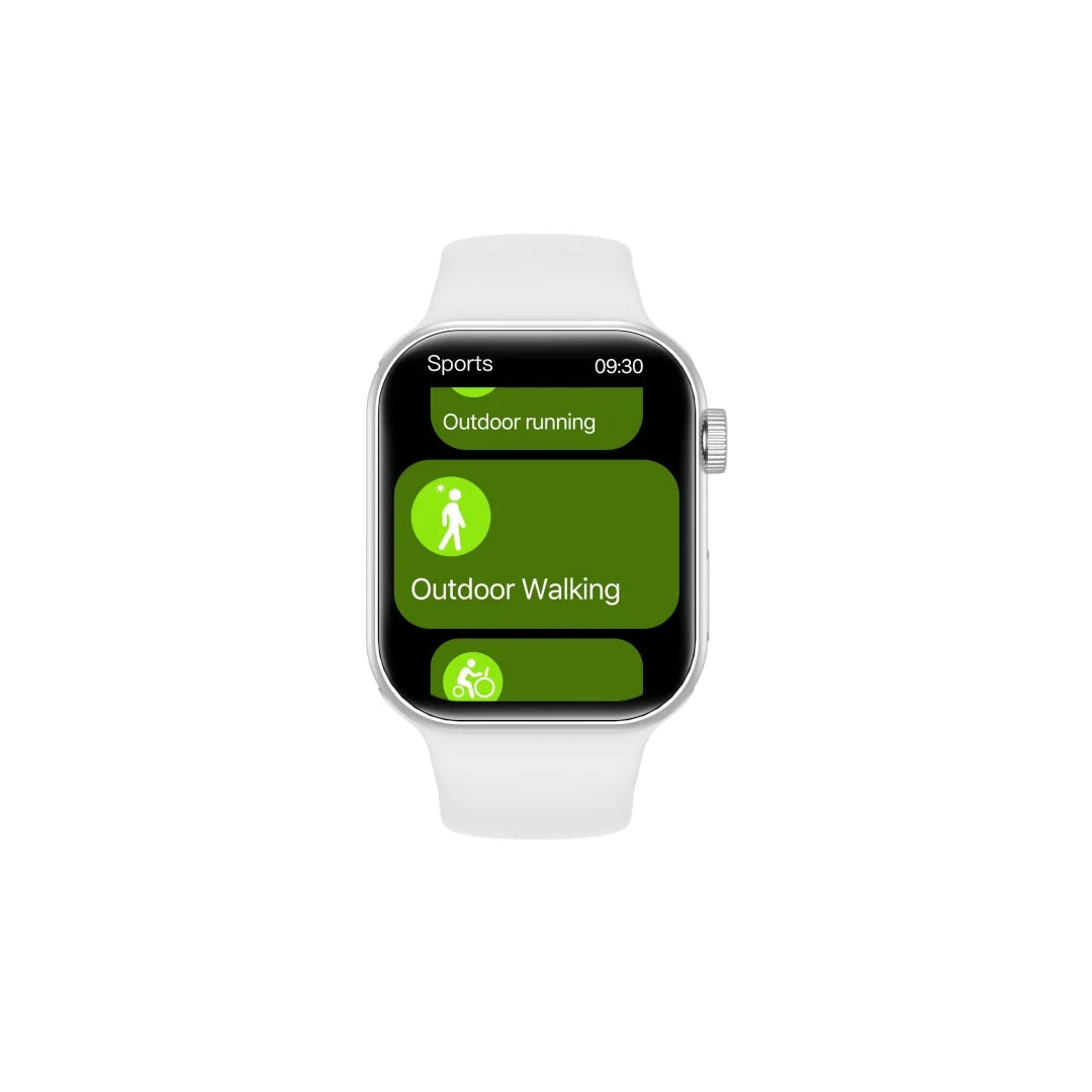 Smart Watch - compatible with Apple's Strap