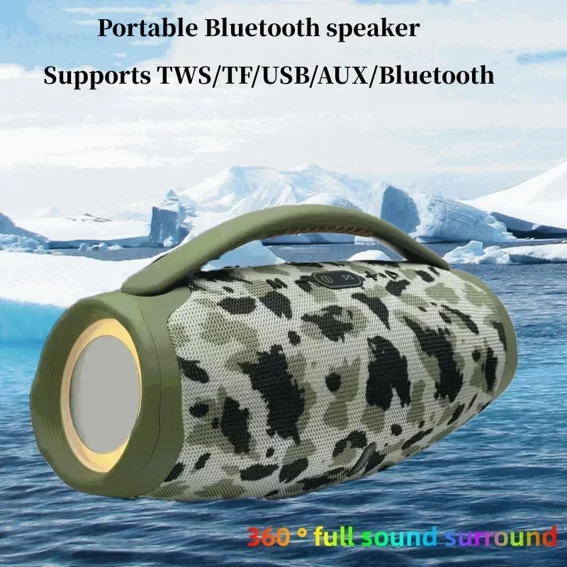 Bluetooth Speakers Boombox
